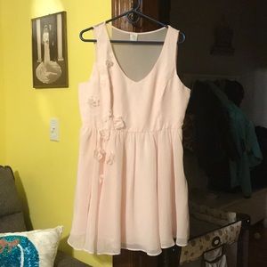 Lauren Conrad Cinderella dress Sz 18